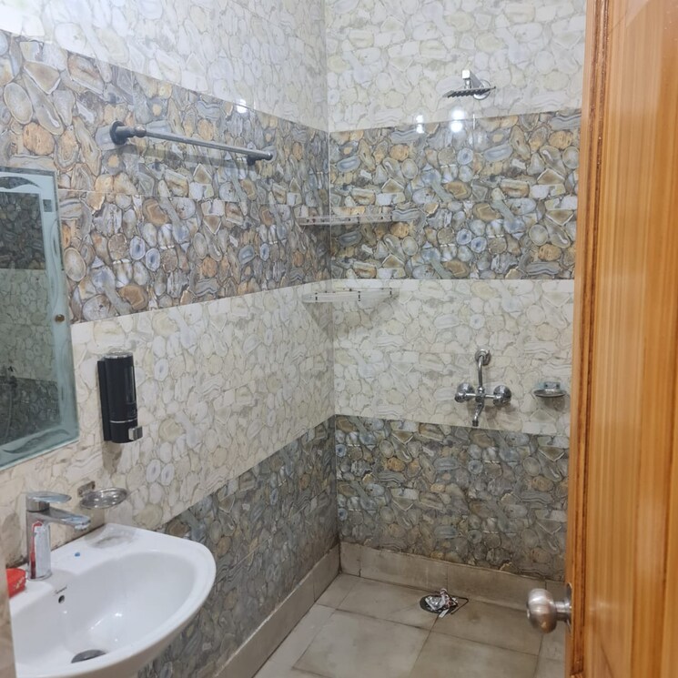 Bathroom, apex-athena 2 Bedroom 1295 Sq.Ft. Apartment In Sector 75 Noida 8149305