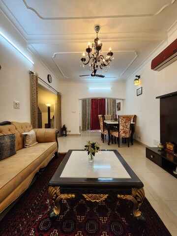 Kitchen in 2 BHK Apartment at Apex Athena, Sector 75 – for Sale