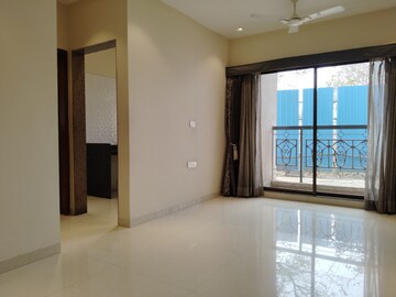 Room in 2 BHK Apartment at Aastha River View, Taloja – for Rent