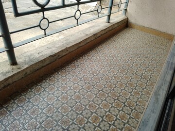 Balcony in 2 BHK Apartment at Aastha River View, Taloja – for Rent