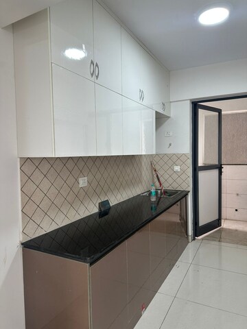 Bathroom in 3 BHK Apartment at SNN Raj Etternia, Haralur Road – for Rent