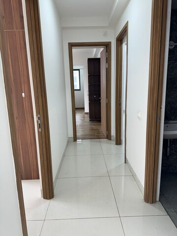 Building Lobby in 3 BHK Apartment at SNN Raj Etternia, Haralur Road – for Rent