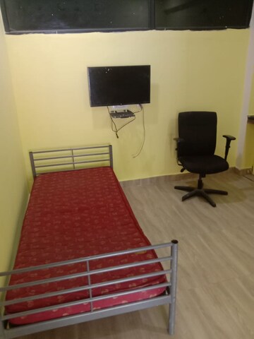 Bedroom in 1 BHK Independent House at Madhapur – for Rent