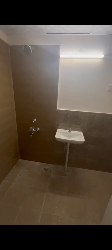 Bathroom in 2 BHK Apartment at Suncity Avenue 76, Sector 76 – for Rent