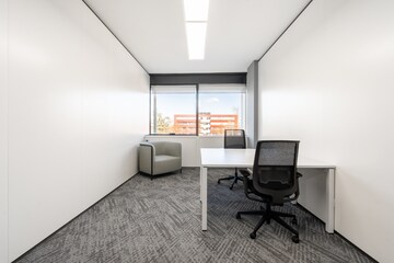 Team Area in  Office Space at Aghapur – for Rent