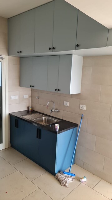Kitchen in 3 BHK Apartment at Shriram Liberty Square, Electronic City Phase ii – for Rent