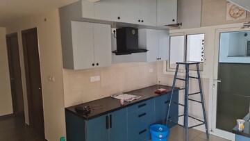 Kitchen in 3 BHK Apartment at Shriram Liberty Square, Electronic City Phase ii – for Rent