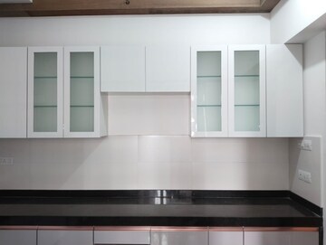 Kitchen in 3 BHK Apartment at Kalpataru Radiance, Goregaon West – for Rent