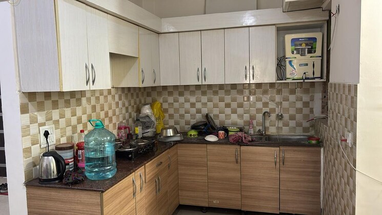 Kitchen, gaur-city-2-11th-avenue 2 Bedroom 620 Sq.Ft. Apartment In Sector 16c Greater Noida Greater Noida 8149312