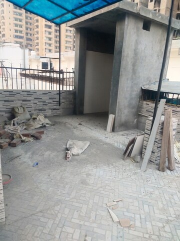 3.5 BHK Villa – Exterior View View at Kingson Green Villa Phase 2, Panchsheel Green - for Sale
