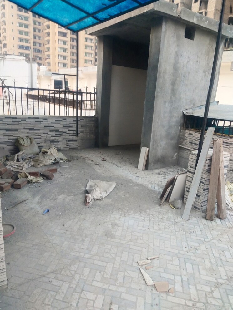 Exterior View, kingson-green-villa-phase-2 3.5 Bedroom 1828 Sq.Ft. Villa In Panchsheel Green Greater Noida 8149336