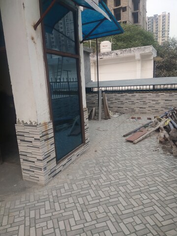 Balcony in 3.5 BHK Villa at Kingson Green Villa Phase 2, Panchsheel Green – for Sale
