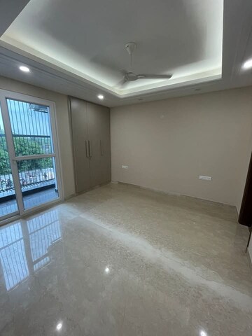 Room in 3 BHK Builder Floor at Freedom Fighters Enclave – for Rent