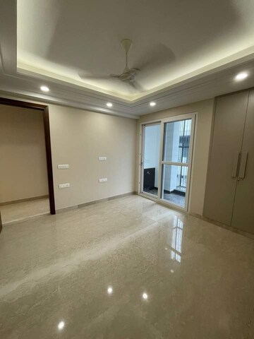 Room in 3 BHK Builder Floor at Freedom Fighters Enclave – for Rent