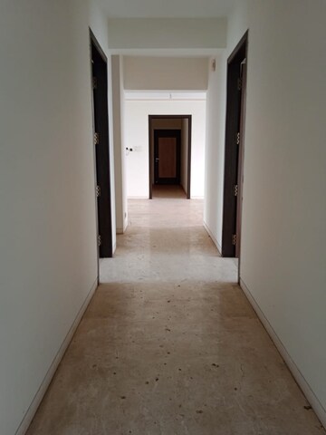 Building Lobby in 4 BHK Apartment at Rajesh Raj Grandeur, Powai – for Sale