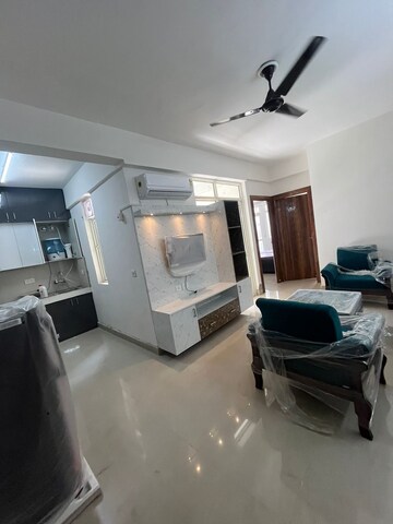 Living Room in 2 BHK Apartment at Suncity Avenue 76, Sector 76 – for Rent