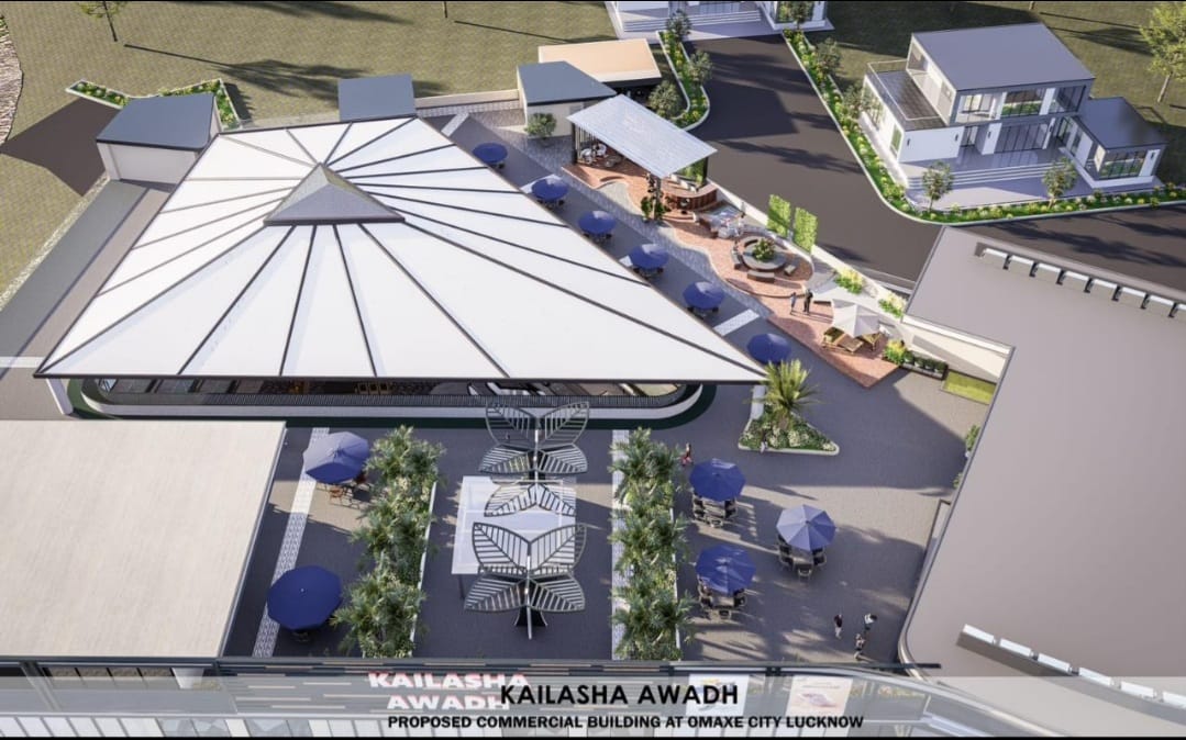 Retail Shop For Sale in Marigold Kailasha Awadh