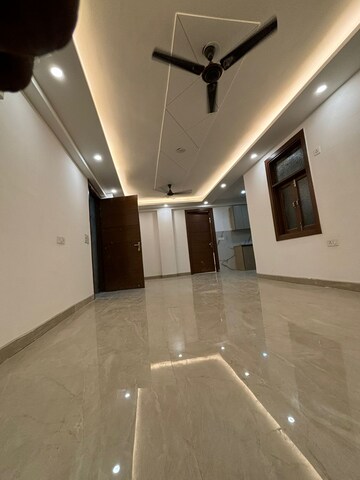Kitchen in 2 BHK Builder Floor at Saket – for Rent