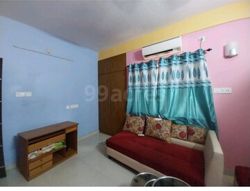 Living Room in 4 BHK Builder Floor at Behala – for Sale
