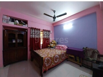 Bedroom in 4 BHK Builder Floor at Behala – for Sale