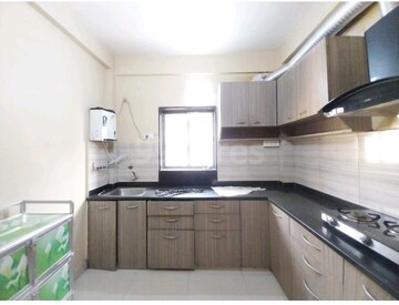Kitchen in 4 BHK Builder Floor at Behala – for Sale