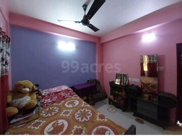 Living Room in 4 BHK Builder Floor at Behala – for Sale