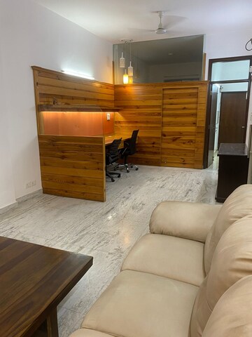 Floor Plan in  Office Space at Atlantis CGHS, Sector 47 – for Rent