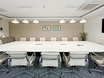 Team Area in  Office Space at Asdullapur – for Rent