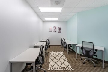 Team Area in  Office Space at Laxmi Nagar – for Rent