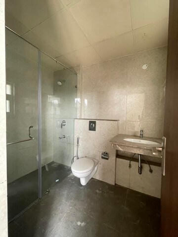 Bathroom in 4 BHK Apartment at BPTP Amstoria, Sector 102 – for Rent