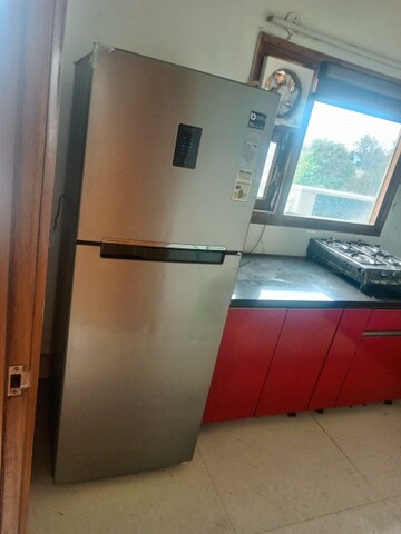 Kitchen in 2 BHK Apartment at Kalindi Colony – for Rent