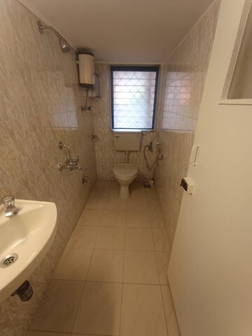 Bathroom in 2 BHK Apartment at Bandra West – for Rent