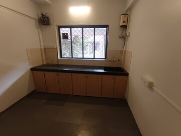 Kitchen in 2 BHK Apartment at Bandra West – for Rent