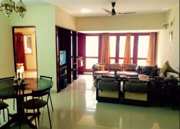 2 BHK Apartment For Rent in Prestige Oakwood Koramangala Bangalore  8149373