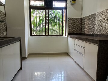 Balcony in 2 BHK Apartment at Lalani Grandeur, Goregaon East – for Rent