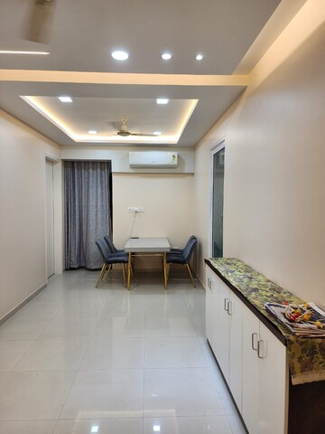 Kitchen in 4 BHK Apartment at Thane West – for Rent