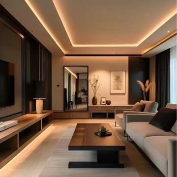 Kitchen in 4 BHK Apartment at Smart World Gems, Sector 89 – for Sale