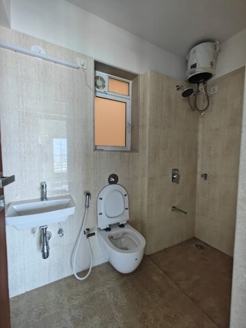 Bathroom in 2 BHK Apartment at Romell Allure, Borivali East – for Sale