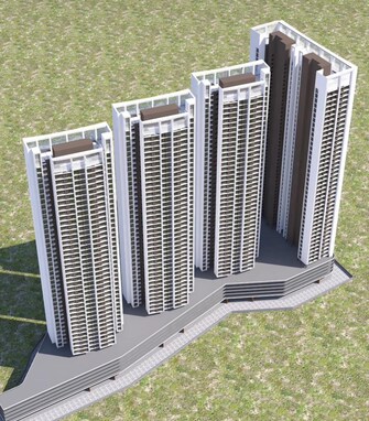 2 BHK Apartment For Resale in Airoli Navi Mumbai  8149399