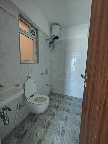 Bathroom in 2 BHK Apartment at Romell Allure, Borivali East – for Sale