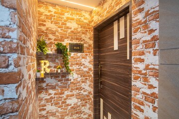 Furnished Amenities in 2 BHK Apartment at Romell Allure, Borivali East – for Sale