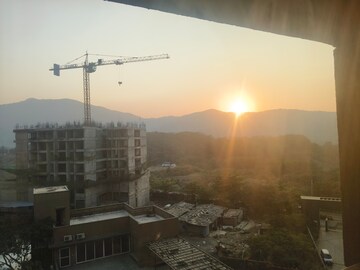 1 BHK Apartment – Exterior View View at Vihang Golden Hills, Owale - for Rent