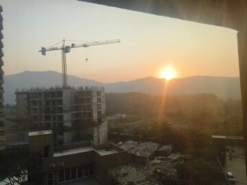 1 BHK Apartment – Exterior View View at Vihang Golden Hills, Owale - for Rent