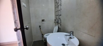 Bathroom in 3 BHK Apartment at HDIL Metropolis Residences, Andheri West – for Rent