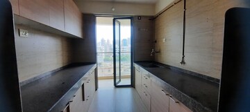 Kitchen in 3 BHK Apartment at HDIL Metropolis Residences, Andheri West – for Rent