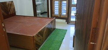 Balcony in 2 BHK Builder Floor at Ardee City, Sector 52 – for Rent