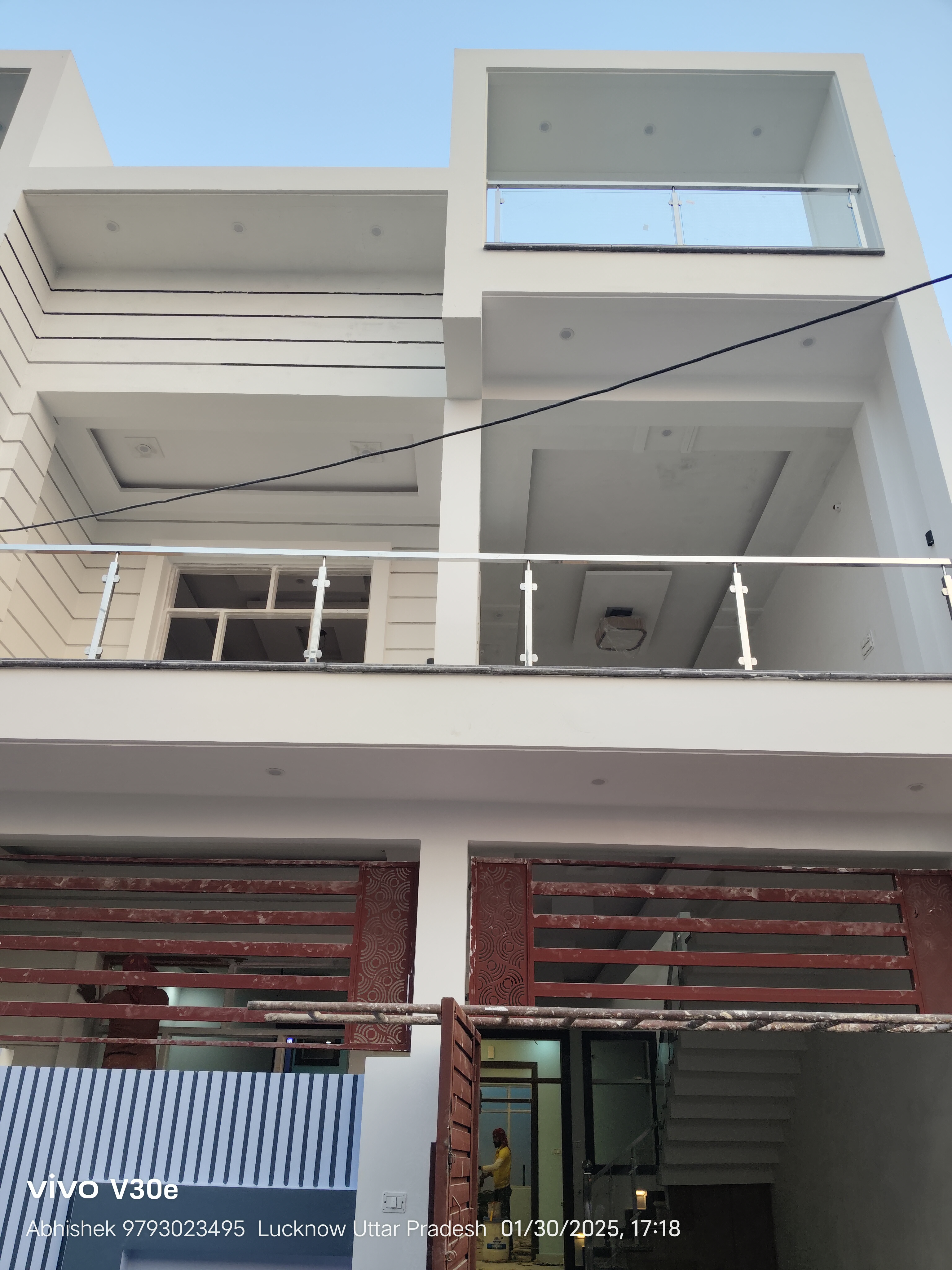 3 BHK + Pooja Room Independent House For Sale in Vantage Homes 