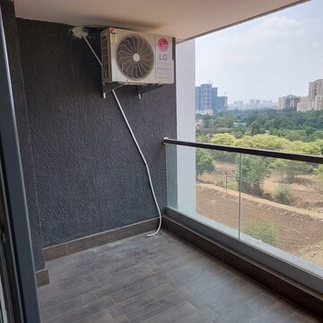 Balcony in 2 BHK Apartment at ANP Atlantis, Balewadi – for Sale