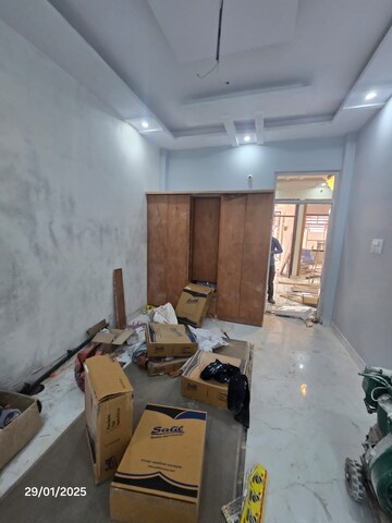 Living Room in 3 BHK Independent House at Jankipuram Extension – for Sale