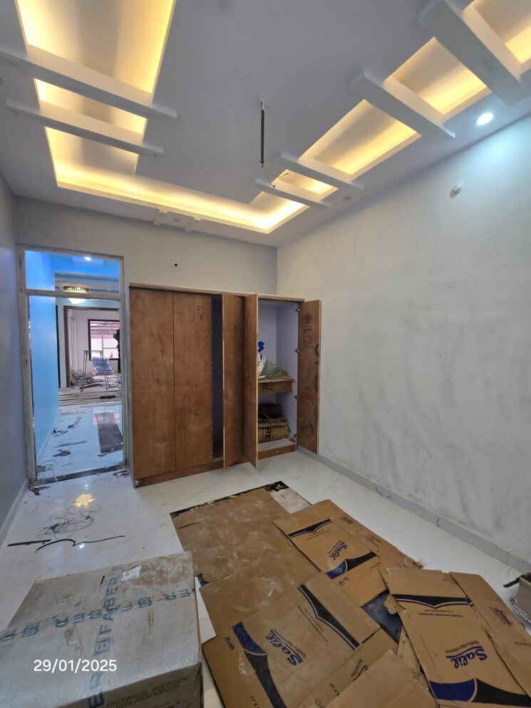 Living Room, jankipuram extension 3 Bedroom 1320 Sq.Ft. Independent House In Jankipuram Extension Lucknow 8149436